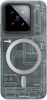Xiaomi Mi 14 Kılıf Magsafe Şarj Özellikli YoungKit Technology Serisi Kapak - Siyah