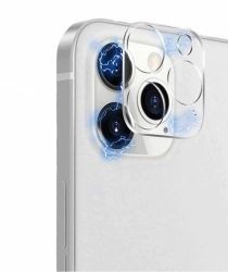 Apple iPhone 13 Pro Max (6.7) Kamera Lens Koruyucu Film 0.2mm