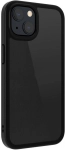 Apple iPhone 13 Ultra İnce Şok Önleyicili Switcheasy Aero Plus Kapak - Siyah
