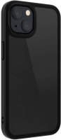 Apple iPhone 13 Ultra İnce Şok Önleyicili Switcheasy Aero Plus Kapak - Siyah