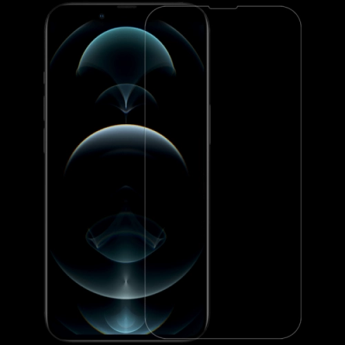 Apple iPhone 14 Pro (6.1) Kırılmaz Cam Maxi Glass Temperli Ekran Koruyucu