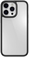 Apple iPhone 14 Pro Max Ultra İnce Şok Önleyicili Switcheasy Aero Plus Kapak - Siyah