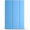 Lenovo Tab P12 Tablet Kılıfı Flip Smart Standlı Akıllı Kapak Smart Cover - Mavi
