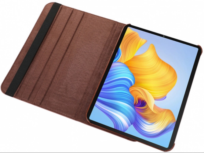 Apple iPad Air 4 10.9 inç 2020  Tablet Kılıfı 360 Derece Dönebilen Standlı Kapak - Mor