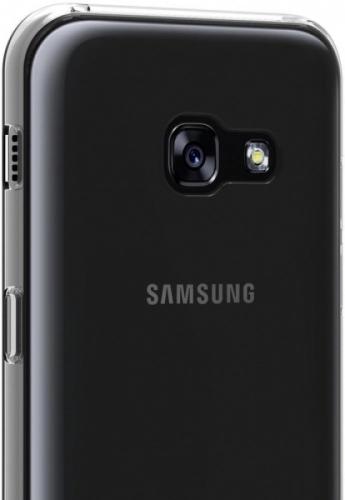 Samsung Galaxy J7 Prime Kılıf Ultra İnce Esnek Süper Silikon 0.3mm - Şeffaf