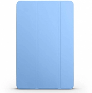 Xiaomi Mi Pad 5 Pro Tablet Kılıfı Standlı Smart Cover Kapak - Mavi