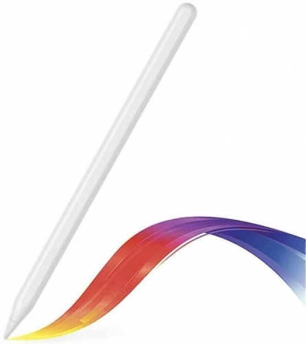 Zore Pencil 11 Palm-Rejection Magnetik Şarj ve Eğim Özellikli Dokunmatik Çizim Kalemi - Beyaz
